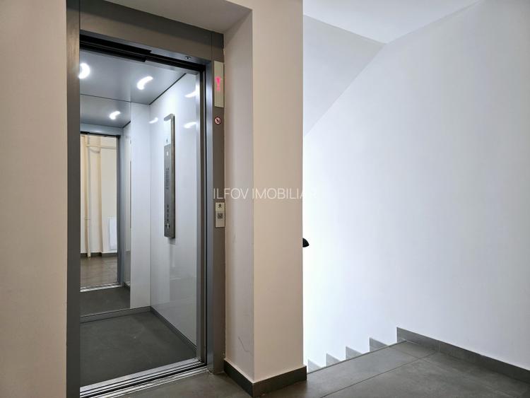 Apartament 2 camere, spatii generoase, 77mp, utilat si mobilat, lift, 2 parcari - 11