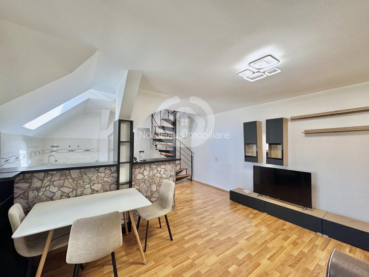 Apartament 67 mp utili | Complet mobilat și utilat | V Aaron, Sibiu - 2
