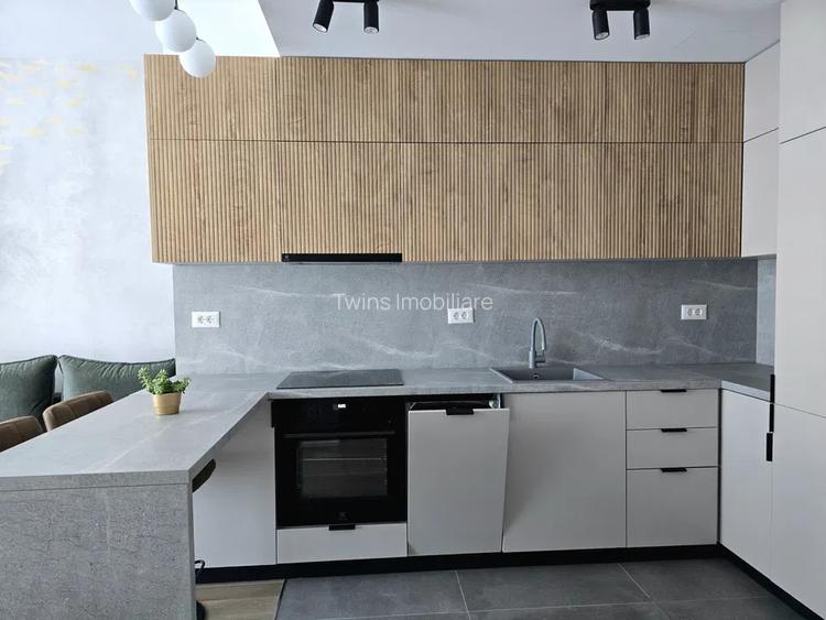 FLOREASCA | UP SITE RESIDENCE | CENTRALA | PARCARE | BOXA | PISCINA - 3