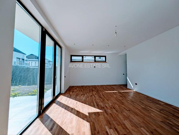 Vile cuplate  premium /Design modern/Otopeni/Finisate - 14