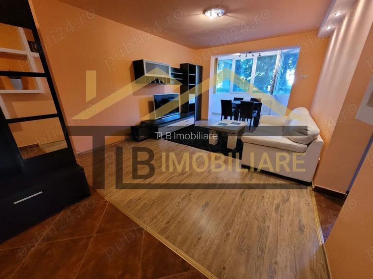 Apartament cu 3 camere, 64mp, decomandat, Zona Dacia - 2