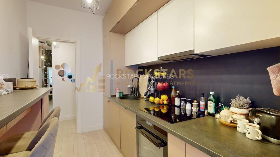 Apartament 2 camere | Bloc Nou | Curte 50 mp | Loc Parcare - 7