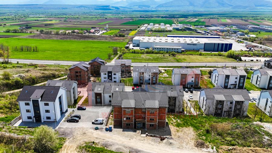 Oportunitate: Bloc nou complet P+2E | 9 apartamente + parcari |VIDEO - 11