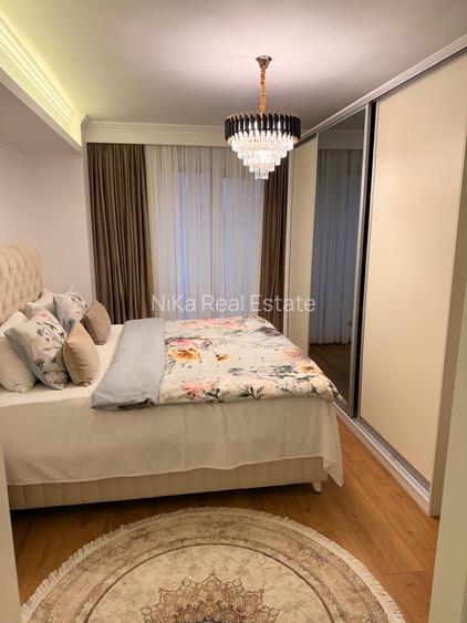 Apartament 3 camere vanzare Damaroaia cu parcare dubla subterana inclusa in pret - 2