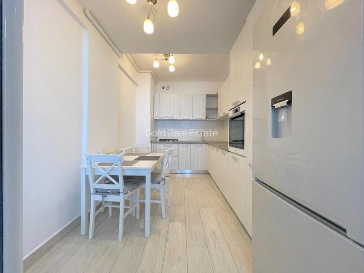 Apartament cu 2 camere de inchiriat, cu dressing si parcare, zona Tractorul - 2