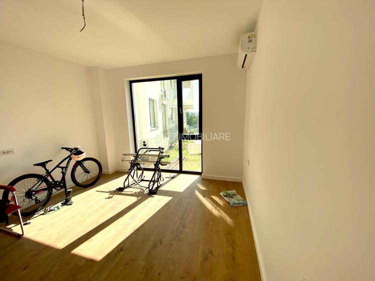 Apartament 3 camere cu gradina  93 mp, intabulat  Capat Pacurari - 10