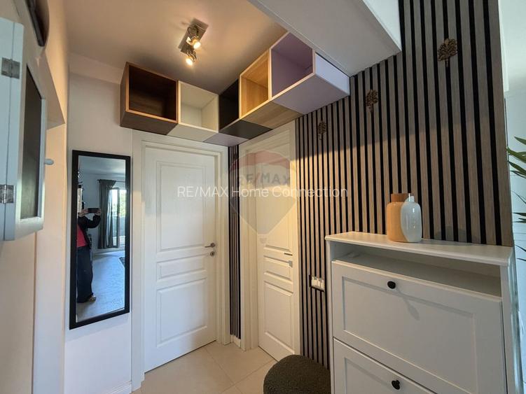 Apartament cu 2 camere de închiriat în zona Morarilor - 8