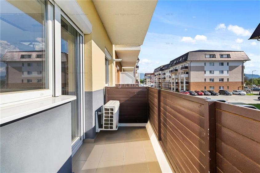 Apartament superb | 3 camere | parcare | mobila | Incalzire pardoseala Brasov - 12