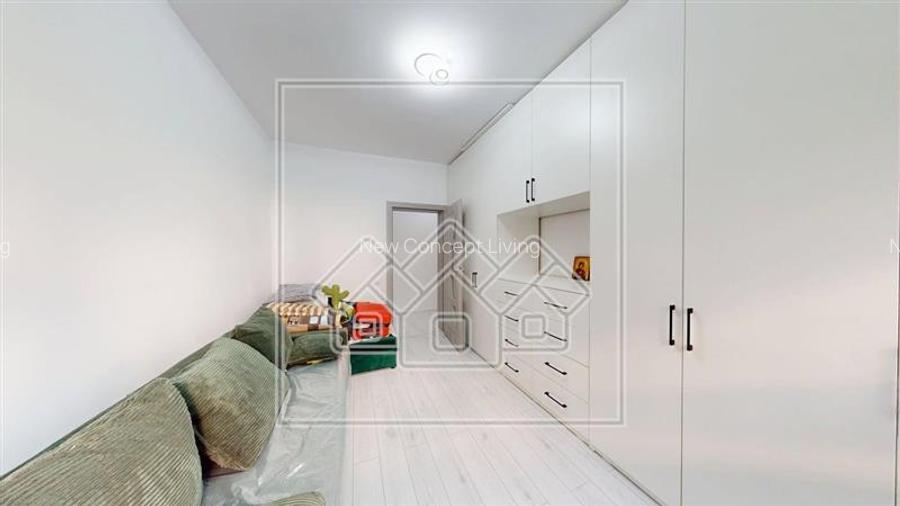 Apartament de vanzare in Sibiu - 3 camere, balcon, 2 locuri de parcare - 13