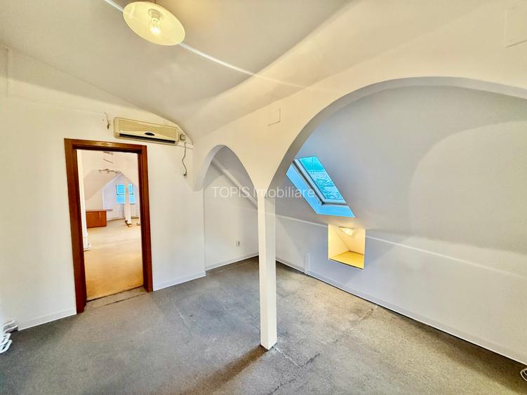 Vila zona Mosilor - Foișorul de Foc / D+P+1+M/ Suprafața utila: 330mp/ 360mp - 26