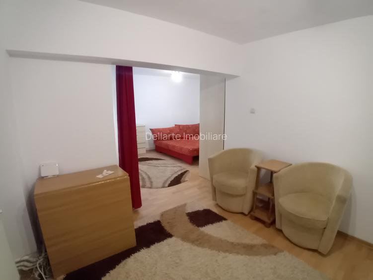 Apartament de inchiriat cu o camera 47 mp Calea Romanului - 2