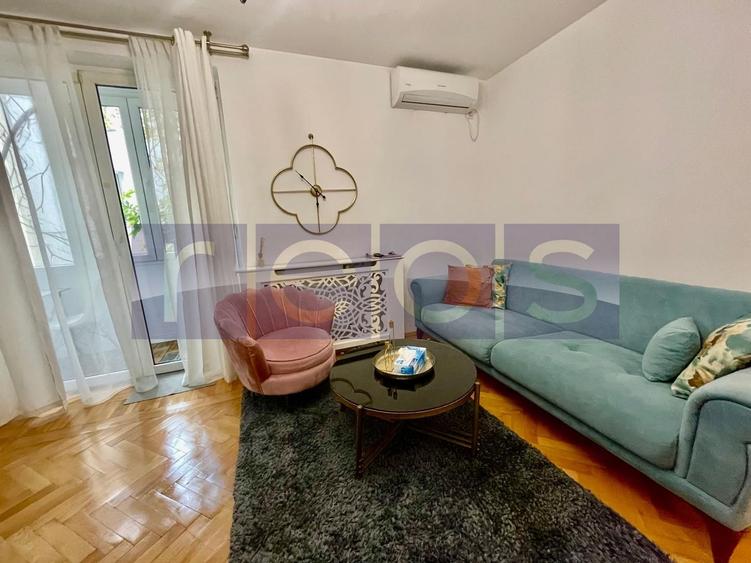 VANZARE APARTAMENT 2 CAMERE METROU PIATA ROMANA ULTRACENTRAL 42mp Investitie - 2