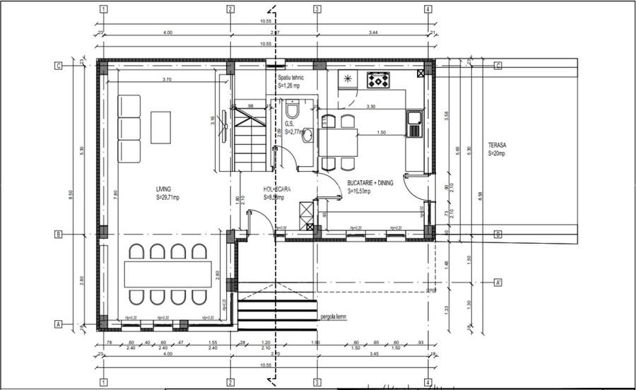 Casa de vanzare Cernica 8 min distanta de Sector 3 Pallady Metrou Palallady Ikea - 6