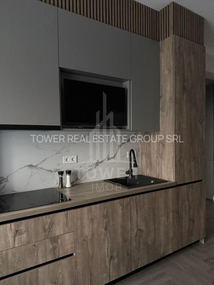 Apartament 3 camere | Design modern I Complet mobilat - 6