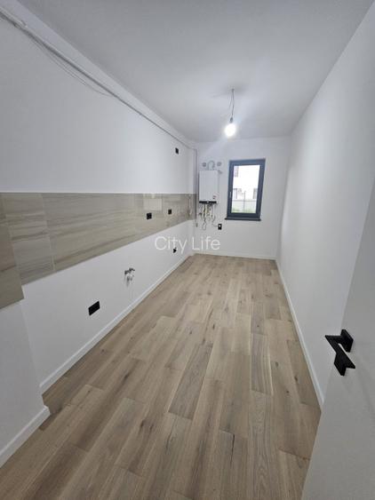 Intabulat-Apartament nou 1 camera Palas Campus - 11