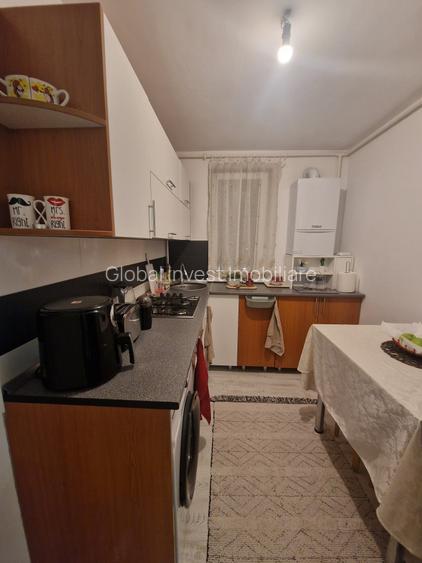 Navodari- 2 camere 50mp, mobilat-utilat, centrala gaze- 63.000euro - 12