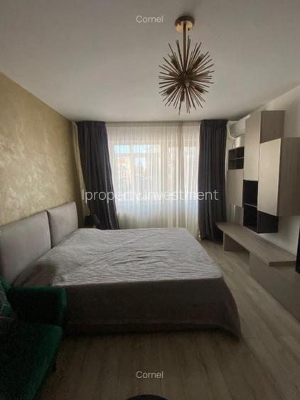 Baneasa, Herastrau | Garsoniera decomandata | Balcon | Renovata - 3