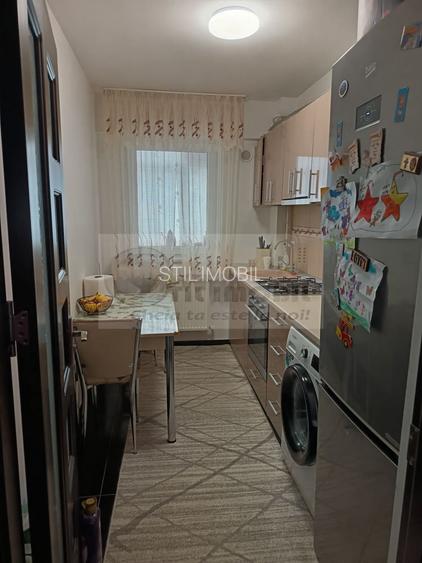 Apartament de vanzare 2 camere, decomandat, bloc nou Cug - 5