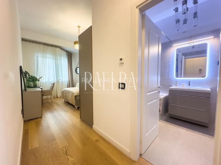 4 Camere | Herastrau | 125mp | Parcare - 9