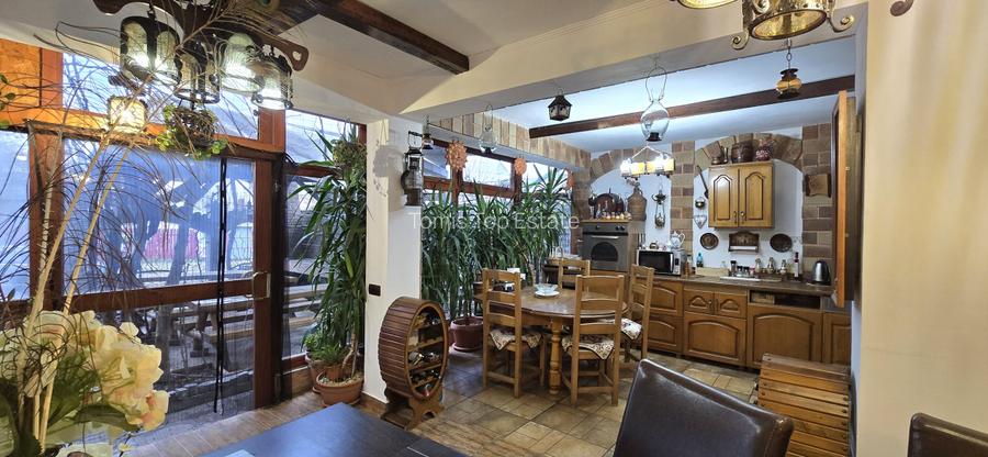 Pensiune 17 camere în Eforie Nord – afacere de familie, gata de exploatare - 17