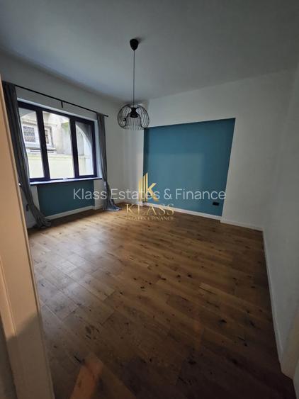 Inchiriere Apartament 4 camere Dorobanti – Piata Romana | Parter vila | 120 mp | - 4