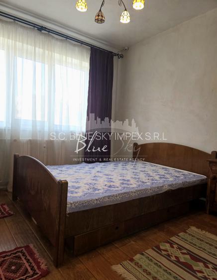 Apartament 2 camere situat la etajul 2 – Zona Dacia - 14
