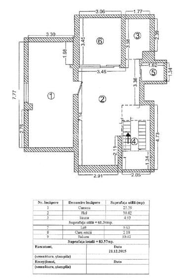 Vila superba de inchiriat in Baneasa - Jolie Ville - 24