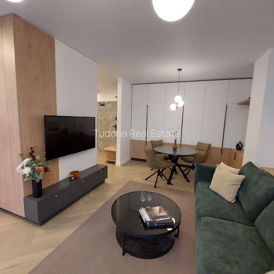 Apartament 2 camere, 58 mp, ultrafinisat, Plopilor-Parcul Rozelor! - 2