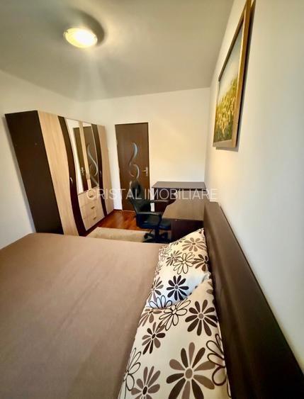 Apartament 3 camere, mobilat lux,  zona verde, 72 mp, Pajura, sect. 1 - 4