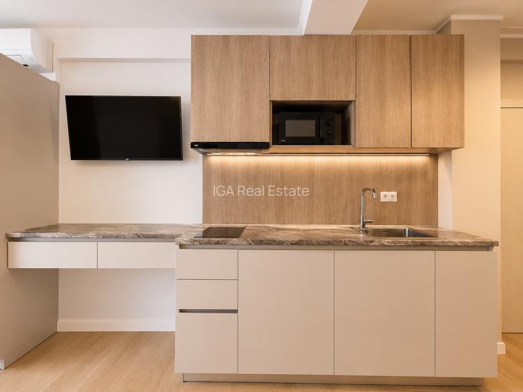 Studio in prima linie la mare | Noble Beach | Mamaia Nord - 6