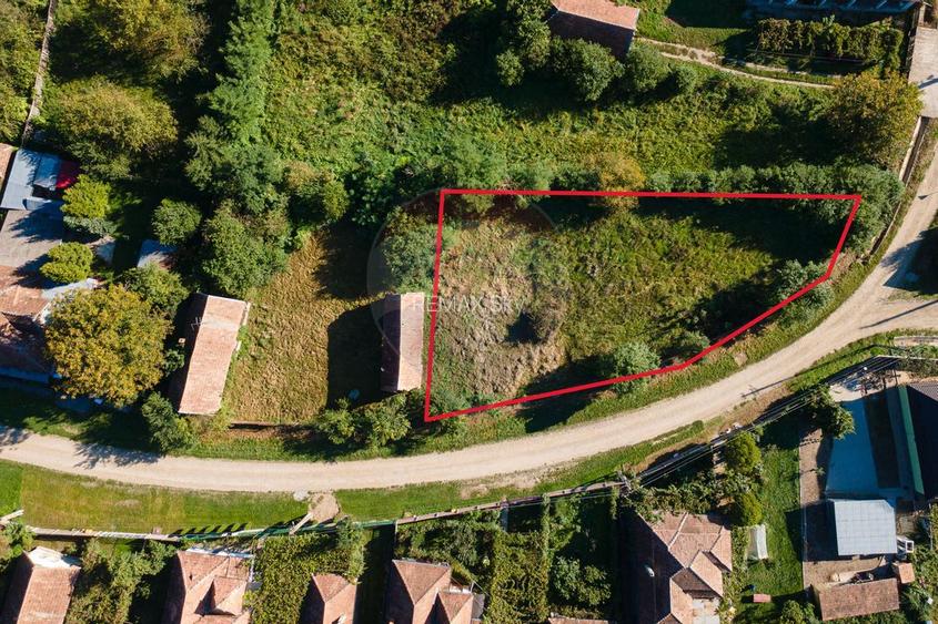 Teren 709mp Gura Arieșului COMISION 0% - 3