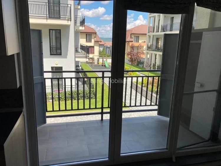 Apartament modern 2  camere | Parcare Subterana & Gradina | Zona Europa |  - 8