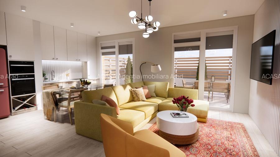 Investiție premium în Arad – apartament nou la ARED IMAR - 3