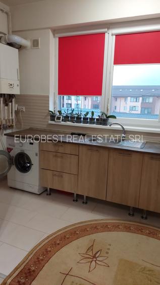 Militari Residence, apartament 2 camere, 47 mp utili, mobilat, bloc din 2020, - 3