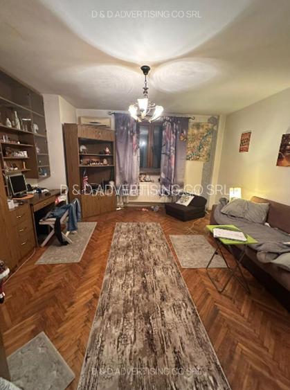 Mosilor --/ Str. Traian -( Foisor )  Garsoniera 37 mp - CENTRALA TERMICA PROPRIE - 2
