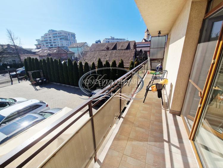 Apartament spatios cu parcare in Marasti - 10