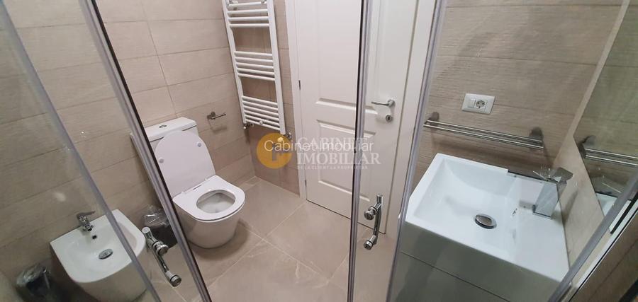 2 CAMERE DECOMANDAT--ETAJ INTERMEDIAR--MOBILAT+UTILAT - 5