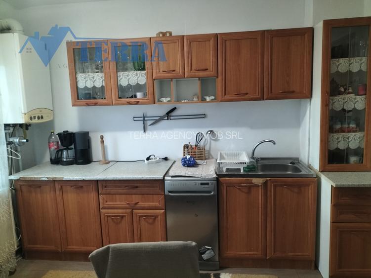 Apartament 2 camere, etaj 2, zonă centrală, 57 mp, mobilat/utilat - 2