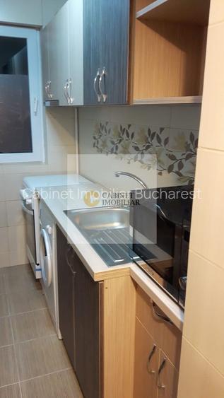 2 Camere | Etaj Intermediar | Decomandat | Credit | Metrou Lujer-4 min - 8