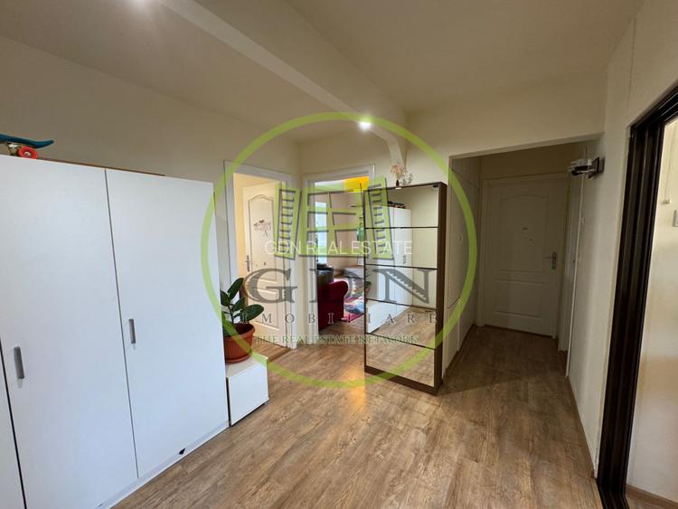 Oportunitate! Apart. cu 3 camere, mobilat și utilat, zona Mănăștur - 7