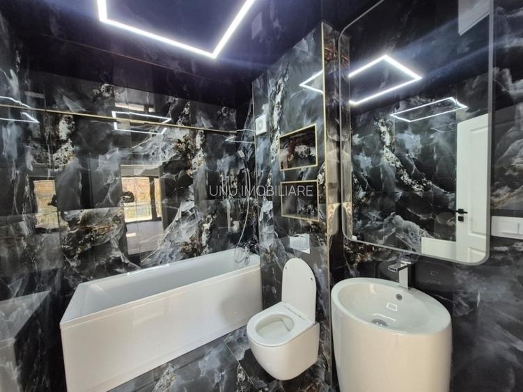 NOU 2 Camere 59mp Etajul 1 - Lux - Don Lake Rediu 2025 - Finisaje premium - 4