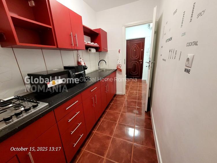 Garsoniera 30 Mp || Decomandata - Proprietate Renovata - 6