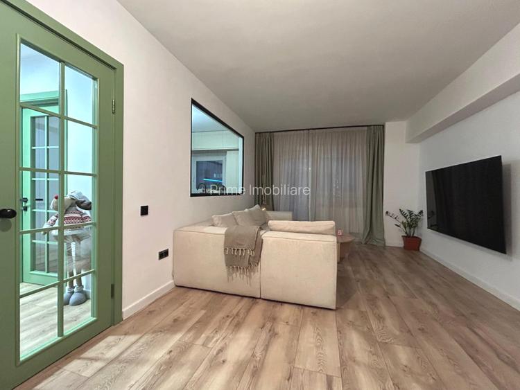 Apartament Premium de 70 mp, 3 camere, 2 bai, 2 balcoane - Lift, Parcare, Boxa - 2