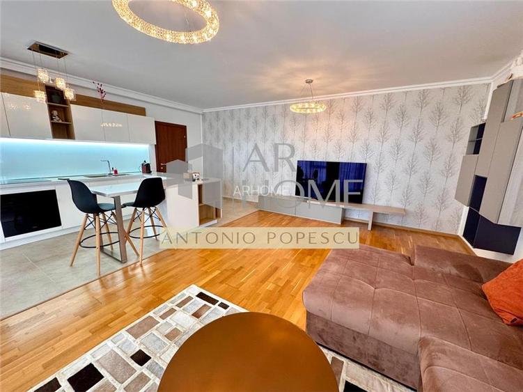 Apartament 3 camere, mobilat si utilat, Ploiesti, Romana Residence - 3