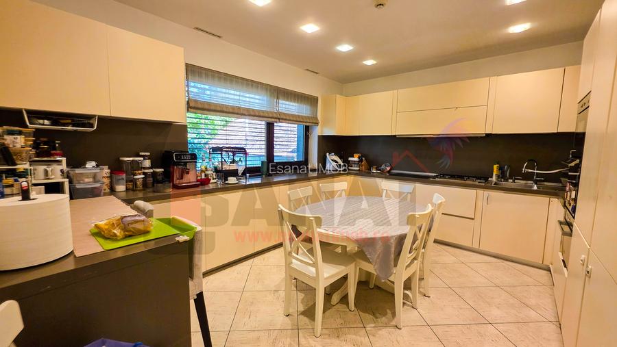 Vilă exclusivistă D+P+E – eleganță, tehnologie și rafinament |VIDEO - 10