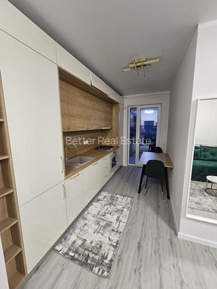 Apartament 3 camere semi-decomandat, 56 mp, Popești-Leordeni - 2
