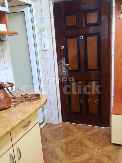 Apartament 2 camere, mobilat, centrală – Micro 21 - 3