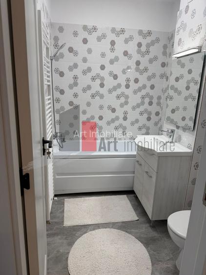 Garsoniera de inchiriat-Lujerului-Timisoara-cu centrala - 14