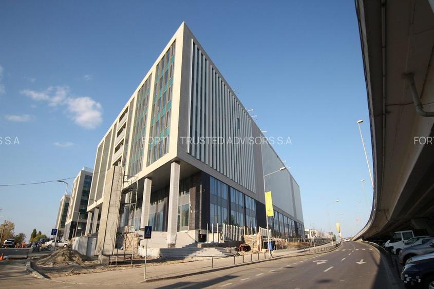 Floreasca Park: Building B - 9