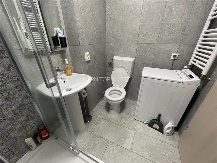 Apartament cu 2 camere si terasa in City Residence - 12